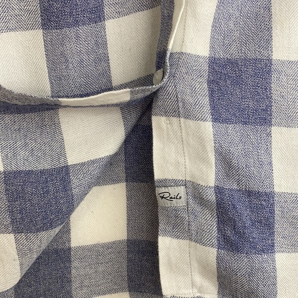 Rails cowboy button up - Picture 5 of 8